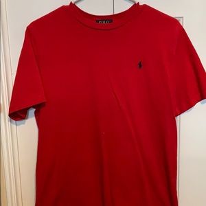 Boy’s polo Ralph Lauren t-shirt.